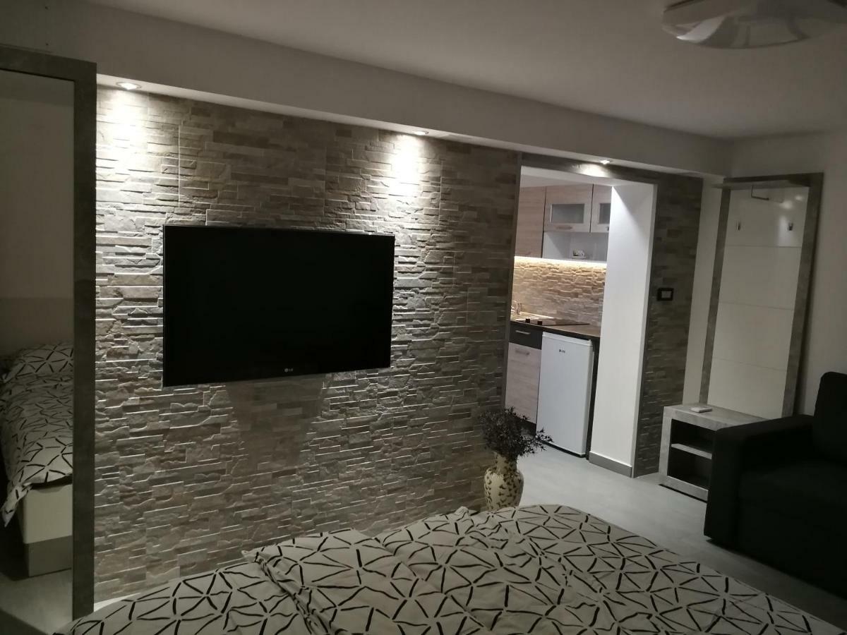 Skyblue Apartment Tolmin Bagian luar foto