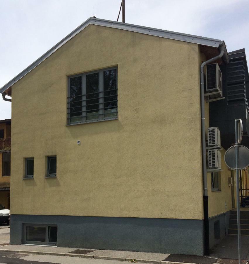 Skyblue Apartment Tolmin Bagian luar foto