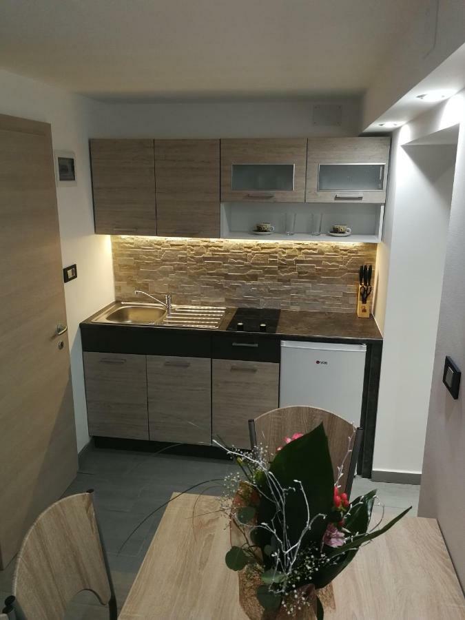 Skyblue Apartment Tolmin Bagian luar foto