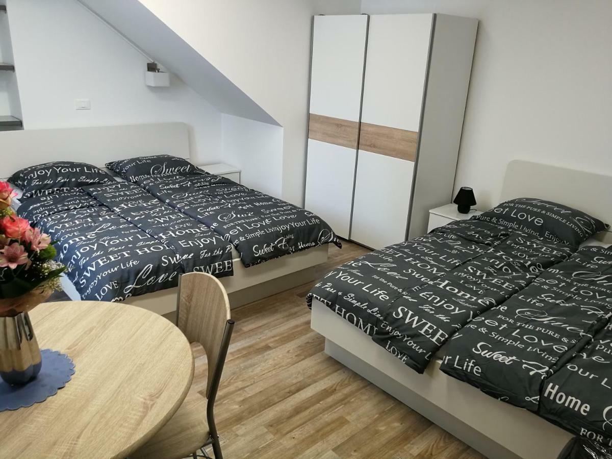 Skyblue Apartment Tolmin Bagian luar foto