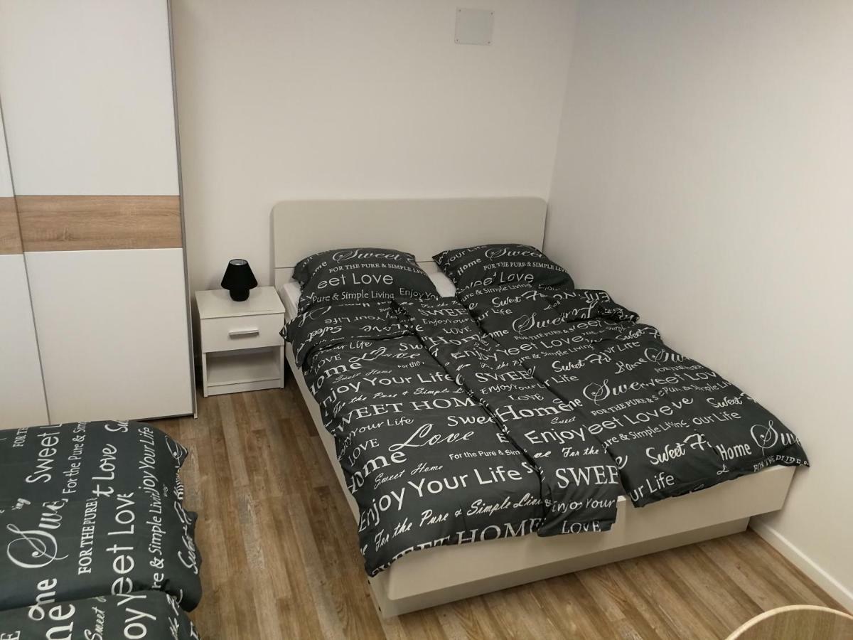 Skyblue Apartment Tolmin Bagian luar foto