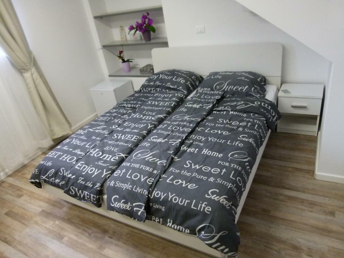 Skyblue Apartment Tolmin Bagian luar foto