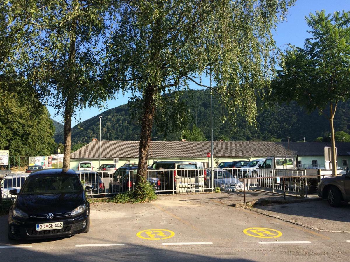 Skyblue Apartment Tolmin Bagian luar foto