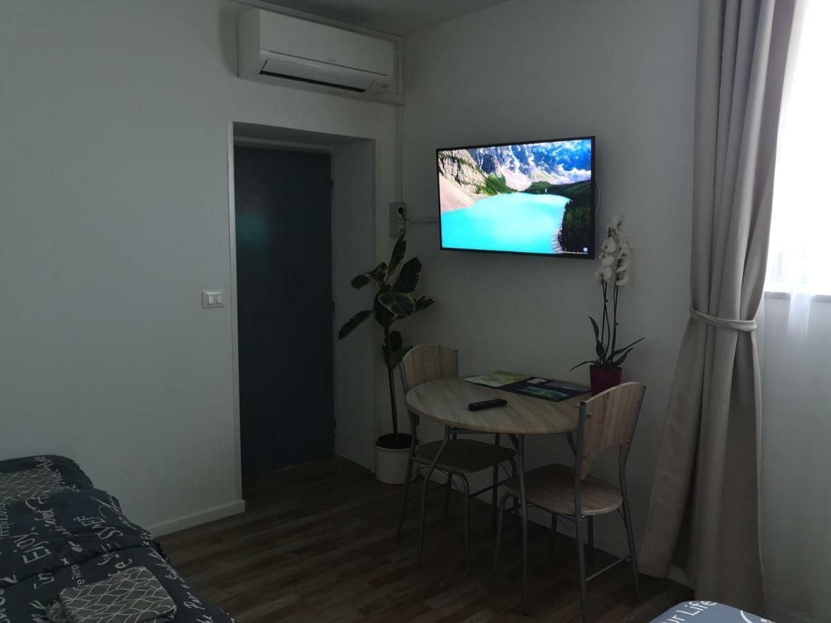 Skyblue Apartment Tolmin Bagian luar foto